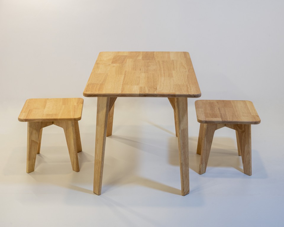 table stool set